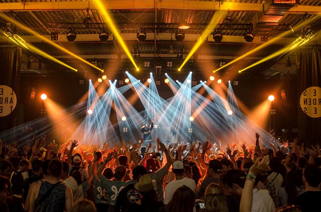 Cookies illustration with digital icons